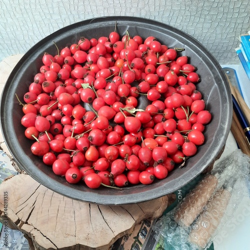 bowl of beans