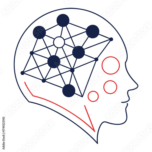 social network concept