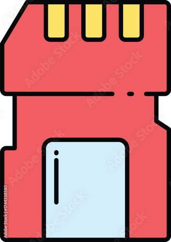 Cameraman Vector Icons – Photography, Video Production, and Media Equipment Set