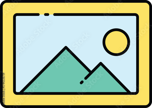 Cameraman Vector Icons – Photography, Video Production, and Media Equipment Set