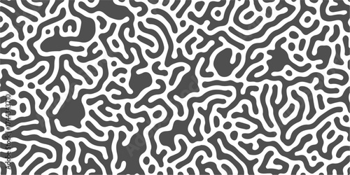 Seamless vector leopard skin animal print pattern with vintage coral color texture for fabric and wallpaper design illustration. art, backdrop, line, textured, backgrounds, shape, ornament, decor, ink