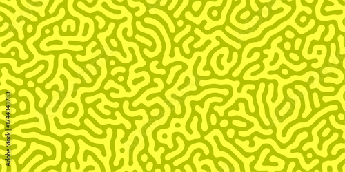 Vector illustration of an abstract seamless pattern with lines, featuring a coral and brown textured design perfect for wallpaper, fabric, or backgrounds. intricate, backdrop, textured, color, paper