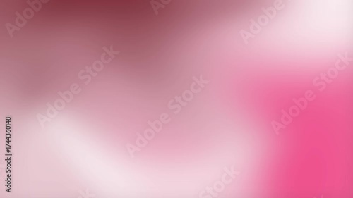 colorful gradient abstract loop background animation in 4k
