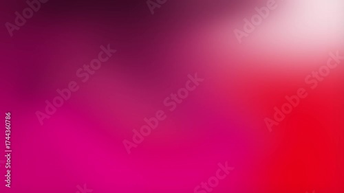 colorful gradient abstract loop background animation in 4k
