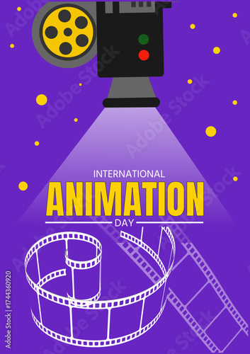 International Animation Day