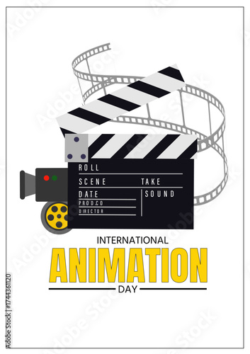 International Animation Day