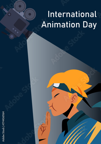 International Animation Day