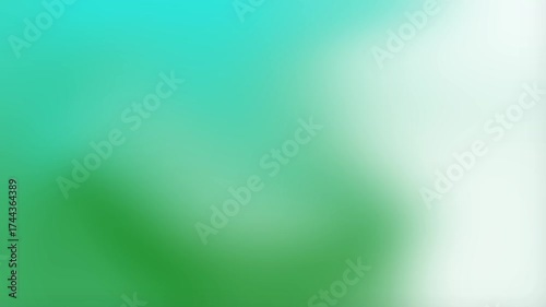 colorful gradient abstract loop background animation in 4k
