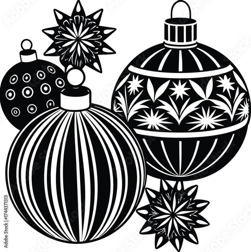 Abstract swirling galaxy nebula cosmic cloud formation with star clusters isolated on transparent background