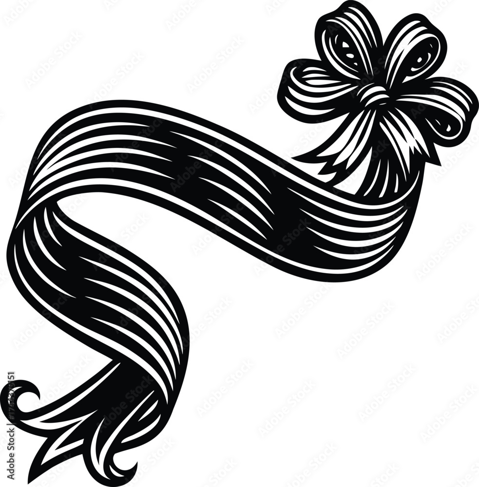 Obraz premium Vibrant abstract swirls of color flowing gracefully with soft lighting effects isolated on transparent background