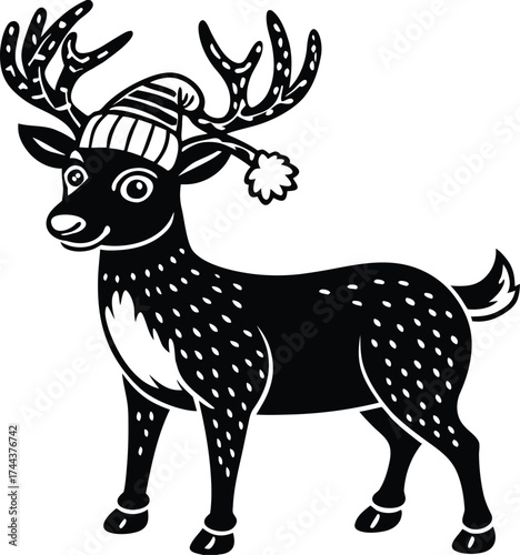 Abstract geometric pattern with vibrant neon gradients and dynamic light trails isolated on transparent background