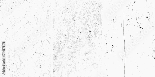 Abstract monochrome textured background with subtle grunge and speckled details