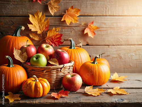 Thanksgiving Harvest
