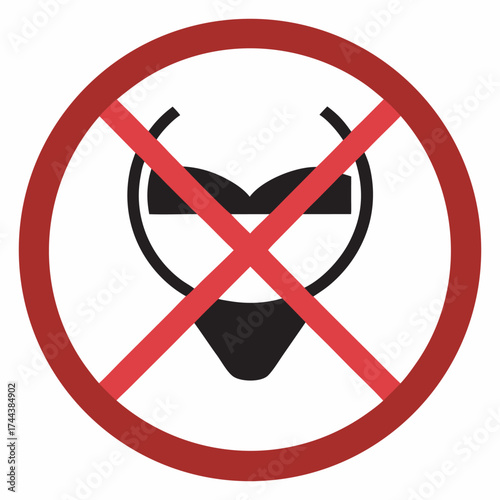 No swimwear allowed sign indicating clothing restrictions, A clear prohibition sign with a bikini silhouette, indicating no swimwear allowed in this area.