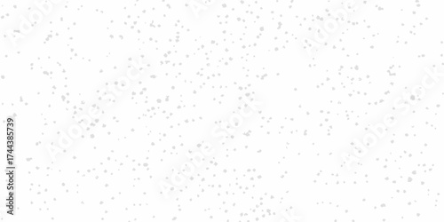 Subtle light grey speckled texture overlay with a scattered pattern on a clean white background