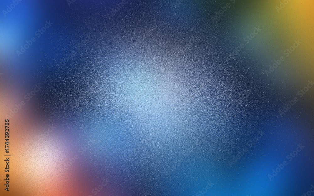 Fototapeta premium Abstract textured background with colorful gradient hues