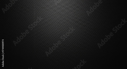 Carbon Fiber Textured Background