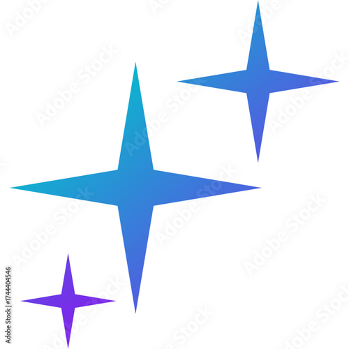 AI Generate Content. Generative Ai Logo. Generate Icon