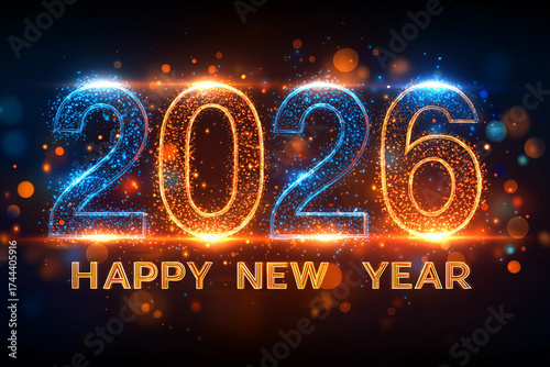Sparkling New Year 2026