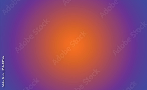 abstract colorful background with circles