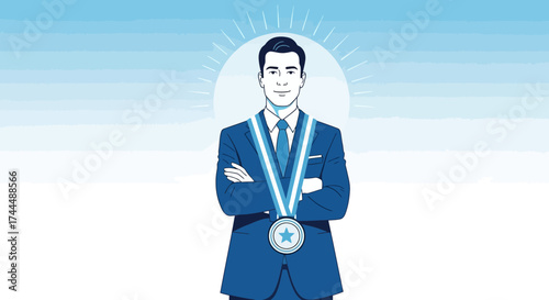 Business Acumen: An Exceptional, Awarded Leader With Outstanding Achievements And Recognition