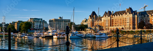 Daytime View of Victoria 