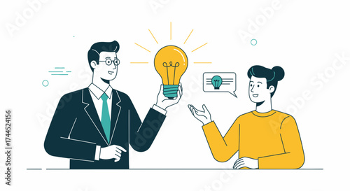Creative Collaboration: Generating Ideas And Exchanging Insights To Foster Innovation Efforts