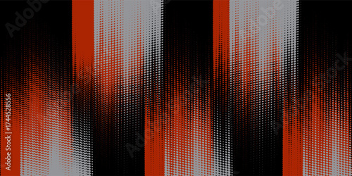 Dots halftone yellow and dark blue color pattern gradient grunge texture background. Dots pop art sport style vector illustration,eps 10.
