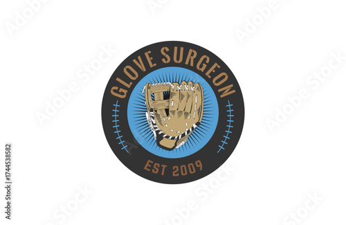 Glove Surgeon Logo