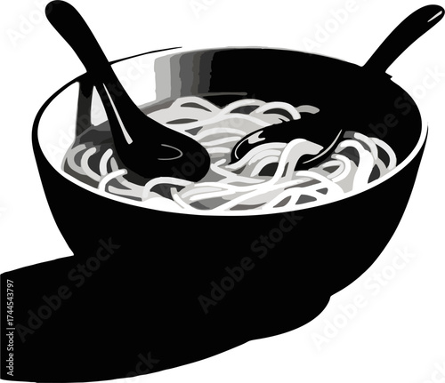 chicken noodle soup
