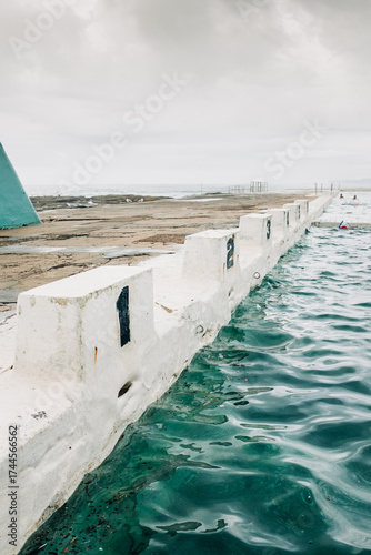 Newcastle Ocean Baths, New South Wales