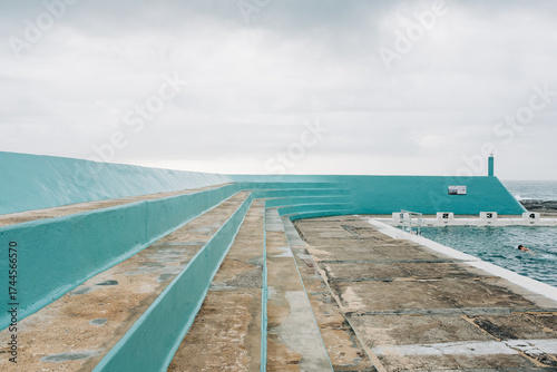 Newcastle Ocean Baths, New South Wales