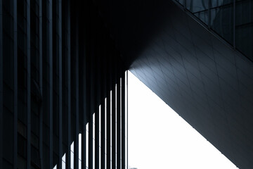 Modern office building 