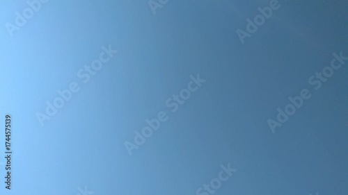 blue sky background