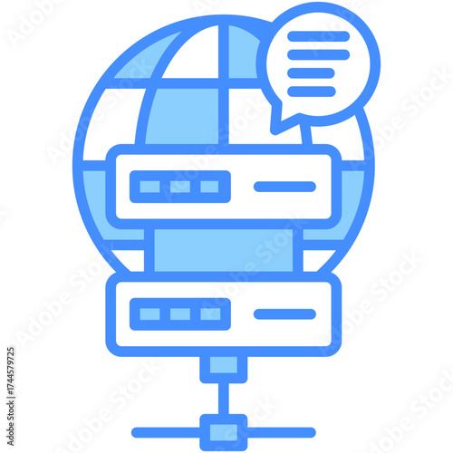 Dns Icon