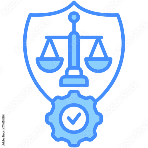 Law Enforcement Icon
