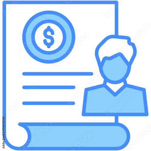 Cost Per Lead Icon