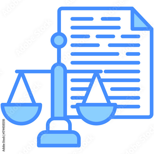 Law Icon