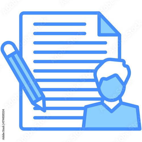 Contract Icon