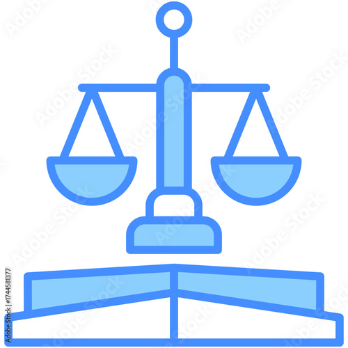Law Book Icon