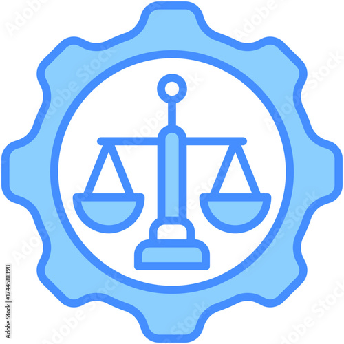 Legal Services Icon