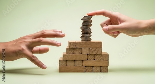 Building financial resilience a step at a time with strategy patience and collaboration for long term success