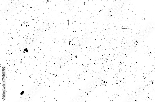 Retro Faded Wall Texture  
