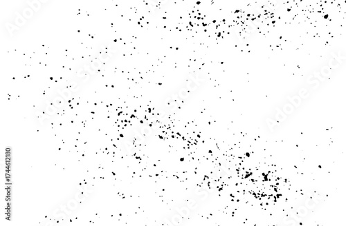 Peeling Paint Grunge Pattern  
