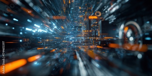 Digital World: A Journey Through Cyberspace