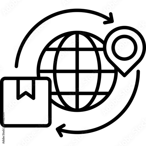 Exporting Icon