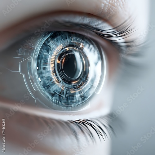 Future work technology and robotics cutting-edge developments in vision systems for enhanced productivity