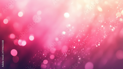Pink background