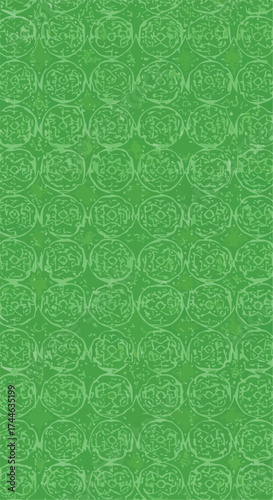 Green grass texture pattern background for nature and environment.