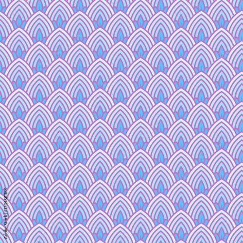 floral pattern seamless vector design